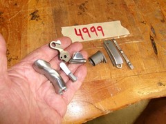 for Colt 1911 .45 ACP all stainless steel Government hammer/safety/housing/-lot