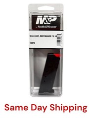 OEM Smith & Wesson Bodyguard 2.0 Magazine 380ACP 10Rd Round 14379 Mag Clip