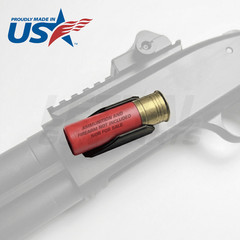 12 Gauge Match Saver Universal Shotgun Extra Shell Holder Speed Loader 12GA