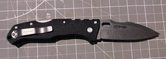 Cold Steel Pro Lite Drop Point Black German 4116 Taiwan