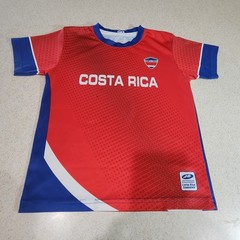 JB PURA VIDA SPORT ATHLETIC JERSEY ,LEAGUE COSTA RICA SOCCER. KID SZ 8
