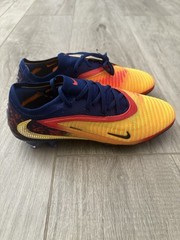 Nike Phantom 6 Low Elite FG Soccer Cleats Mens Sz 6 Erling Haaland HQ2332-800