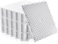 30-Pack 12×12 Synthetic Ice Hockey Tiles – Perfect for Training and Practice