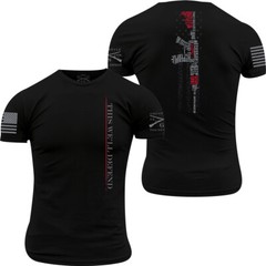 Grunt Style Second Amendment 2.0 T-Shirt – Black