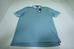 Greyson Golf Nicoya Polo Mens Size Medium Macaw Regular New INV12676325