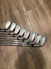 New Other Nike Pro Combo Rh Stiff Iron Set RARE