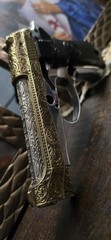 Slide ENGRAVING SERVICES 1911/glocks Etc (Must Send Your Own Slide In )