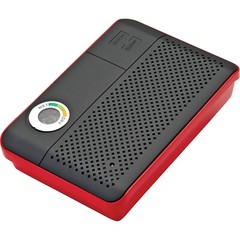 Hornady Rechargeable Dehumidifier Black/Red for Gun Safe 95900