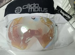 rrp $109.95 !NEW! Cado Motus Omega Aero Visor Cycling Speed Skating Bike Sport