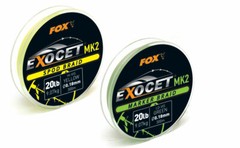 FOX NEW Exocet MK2 Spod & Marker Braid – 0.18mm / 20lb – Carp Coarse Spodding