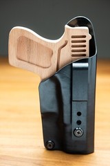 Ruger MAX-9 – MADE IN USA – Kydex IWB Holster w/ Sweat Guard