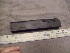 Stallard Arms JS-9mm Pistol 9mm Stripped Slide see pictures