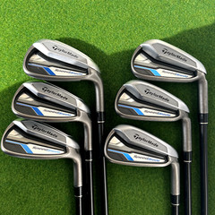 Taylormade Speed Blade Iron Set 5-9+Pw 6set RightHand Graphite Regular Flex