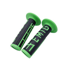 MX Motorcycle Grips Rubber Handlebar Grips Enduro Pit Bike 9 Colors