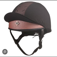 Charles Owen Pro II Plus Skull Helmet