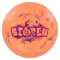 Discraft Disc Golf Jawbreaker Light Weight Scorch Distance Driver 11/6/-2/2