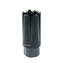 Linear Compensator 5/8×24 Pitch Thread for .308 / 300blk + Washer & JAM NUT