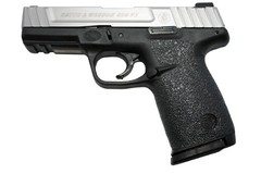 GripOn Textured Rubber Full Grip Wrap for Smith & Wesson SD9 SD40 SD9VE SD40VE