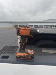 Impact Driver Rigid