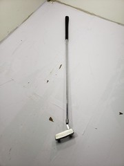 Warrior WCG Pure Stroke Mallet Milled Face 36″ RH Putter w/ Black Warrior Grip