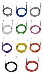 PRO+ 70″/75″ Brake Cable for Bicycle/Bike, Multiple Colors!