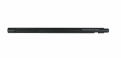 Tactical Solutions X-Ring 10/22 Matte Black Fluted Threaded Barrel 1022TE-MB