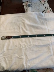 Pinehurst No 2 Golf Belt Brand New Size 36