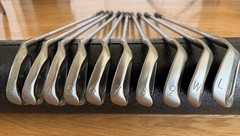Ping Isi Green Dot Iron Set 2-LW Stiff Flex Steel Good