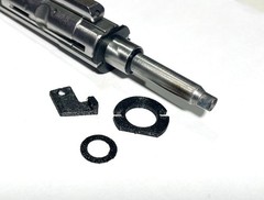 CMMG Conversion Kit 22LR Bolt Gaskets – Gas Blocker – 5.56/.223 to 22lr – Clean