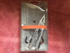 Gerber Multi Tool Corkscrew Wire Cutter Knife Crimper Bottle Screwdriver Scissor