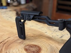 Sig Cross Trax – Adjustable Cheek Riser
