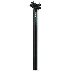 Niner RDO Carbon Seatpost – Slate Gray – 27.2mm x 400mm