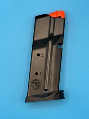 CZ P-10 Magazine 7 Round 9mm Luger Black Steel Mag-11470