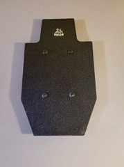 AR500 RifleStop™ Bulletproof Shield Rifle Rated Tactical 14×24 22lb 4oz Level 3