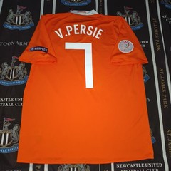 Vintage Netherlands Home Football Shirt Jersey 2008 2009 Robin van Persie XL