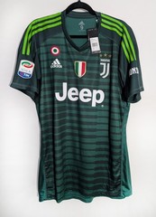 Juventus 17/18, player issue, Buffon, Szczesny, Pinsoglio, Un1co