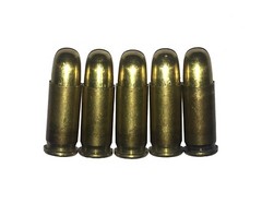 25 ACP Snap Caps Training Aids + Rattling & Black Options too! .25 Auto 6.35×16