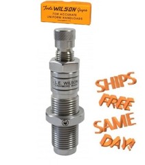 LE Wilson Bushing Type Full Length Sizer Die for 223 Remington NEW! # FLD-223R