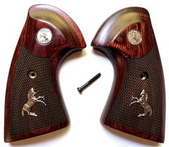 Colt Python Grips, Colt Anaconda Grips model 2020 + Rosewood