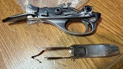 Remington 1100 1187 Trigger Group And Parts 12 Ga Housing Hammer Safety