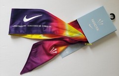 NEW – Nike Nocta x Drake – Multi-Color Tie Headband – RARE – Sweatband – NWT