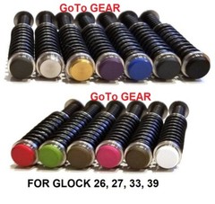 Guide Rod Assembly For GLOCK 26 27 33 39 Gen 1-5 Choose Color and Spring