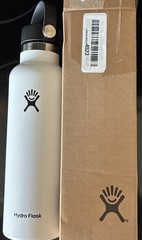 Hydro Flask 21 oz Standard Mouth Dishwasher Safe