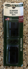 New Weaver 48484 Aluminum Base Mount Pair Matte Remington 700 & Other Models