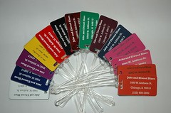 Low as $2.20 ea Engraved Personal Luggage Sports Golf Bag BackPack tag 14 Color