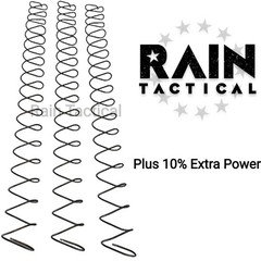3 NEW +10% Extra Power Springs For 9mm GLOCK Magazine 33 31 Ct