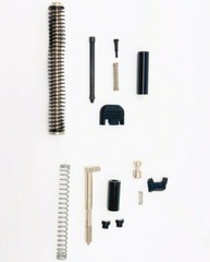 Gen 3 Slide Completion Parts Kit For Glock 17 / 22 + Stainless Steel Guide Rod