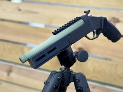 Rossi Brawler 300blk/5.56 Pistol Extended Forend M-LOK/ARCA