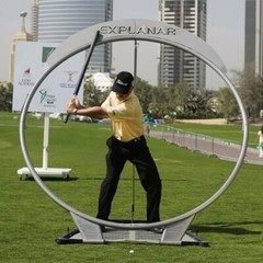 Explanar Golf Training System – Full Swing Trainer-Used by Top Players & Coaches