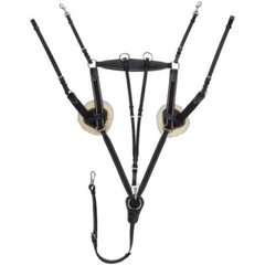 Five Point Breastplate – BLACK or BROWN